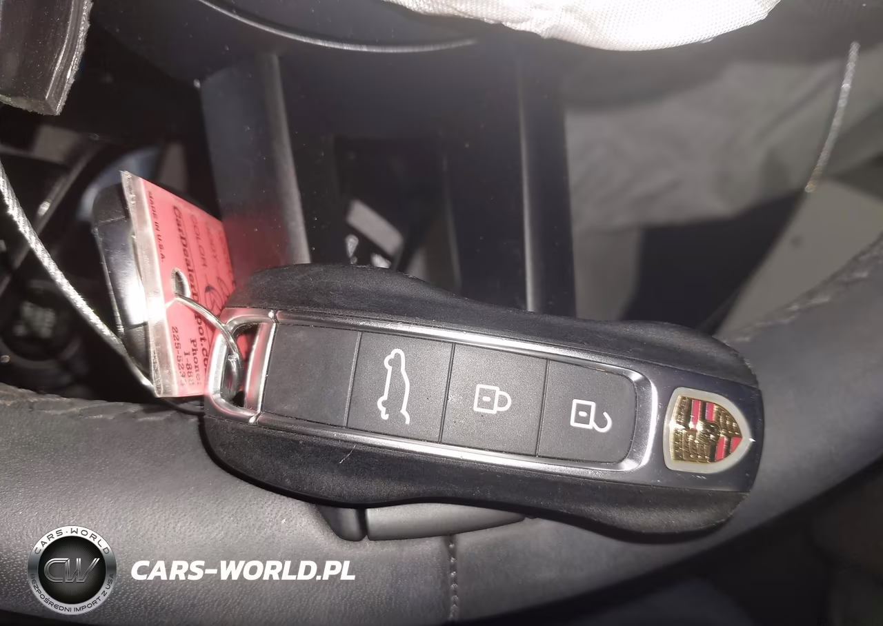 2026 Porsche Cayenne VIN:WP1AA2AY3TDA00829 - 11