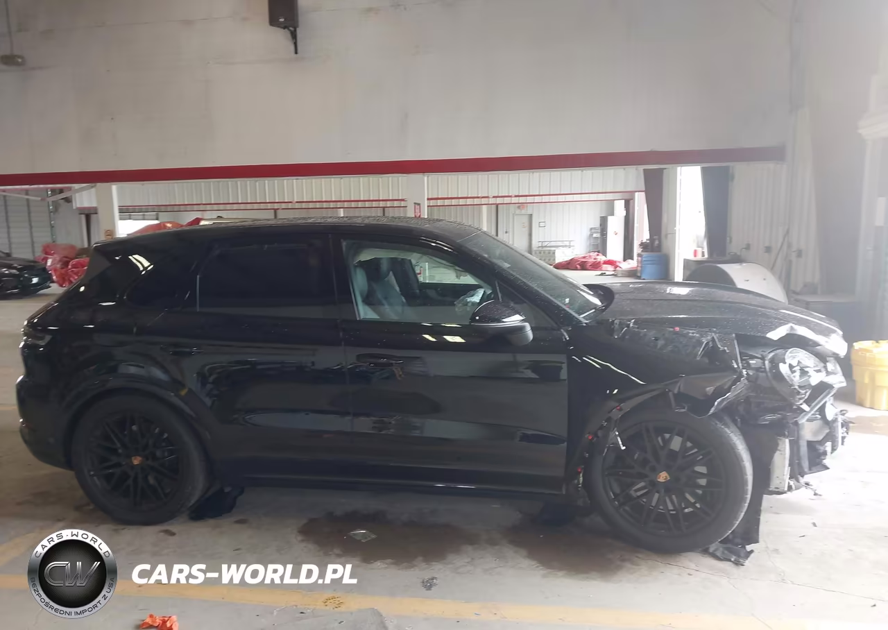 2026 Porsche Cayenne VIN:WP1AA2AY3TDA00829 - 13