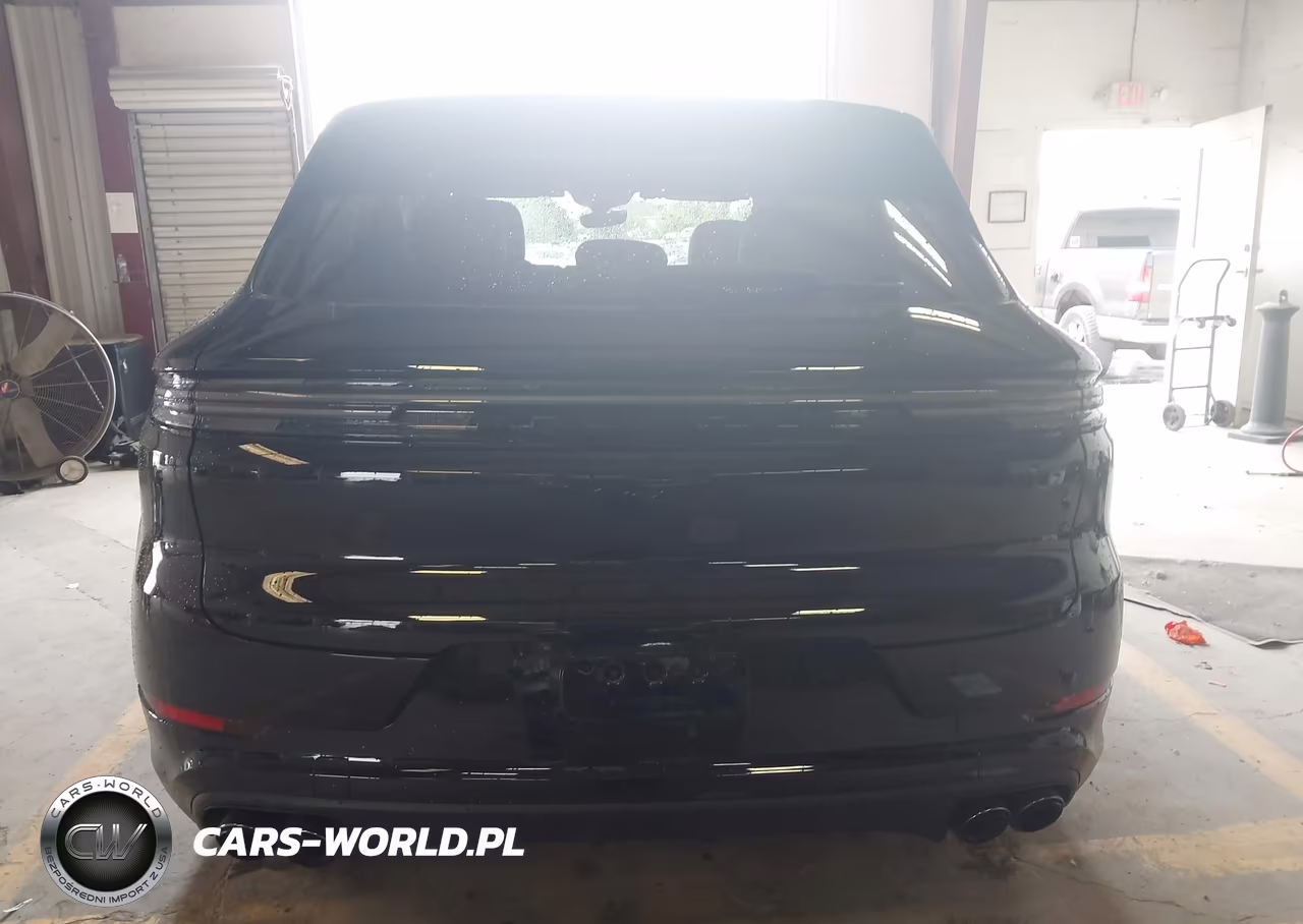 2026 Porsche Cayenne VIN:WP1AA2AY3TDA00829 - 16