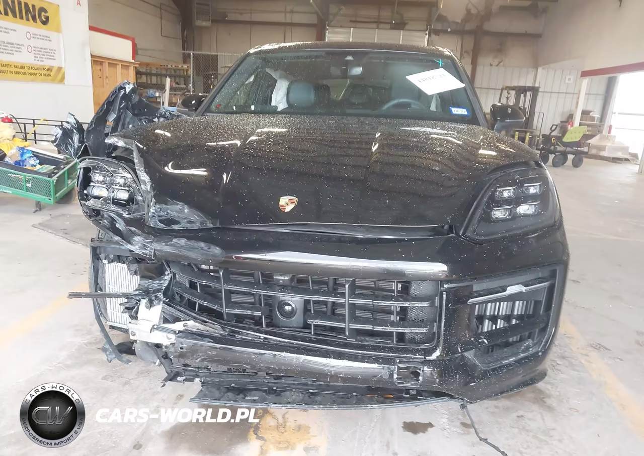 2026 Porsche Cayenne VIN:WP1AA2AY3TDA00829 - 6