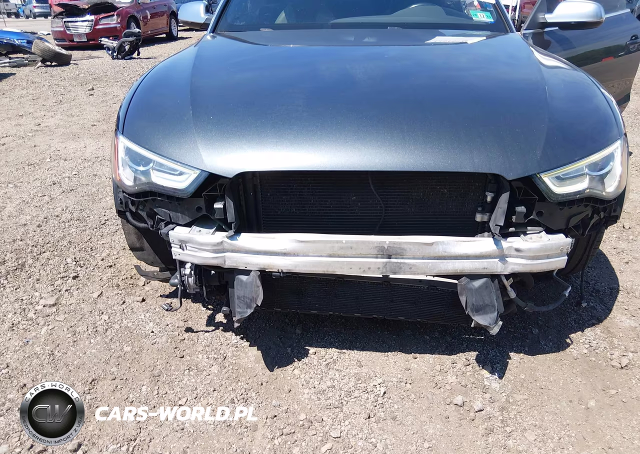 2015 Audi S5 3.0T Premium Plus VIN:WAUCGAFH2FN010968 - 6