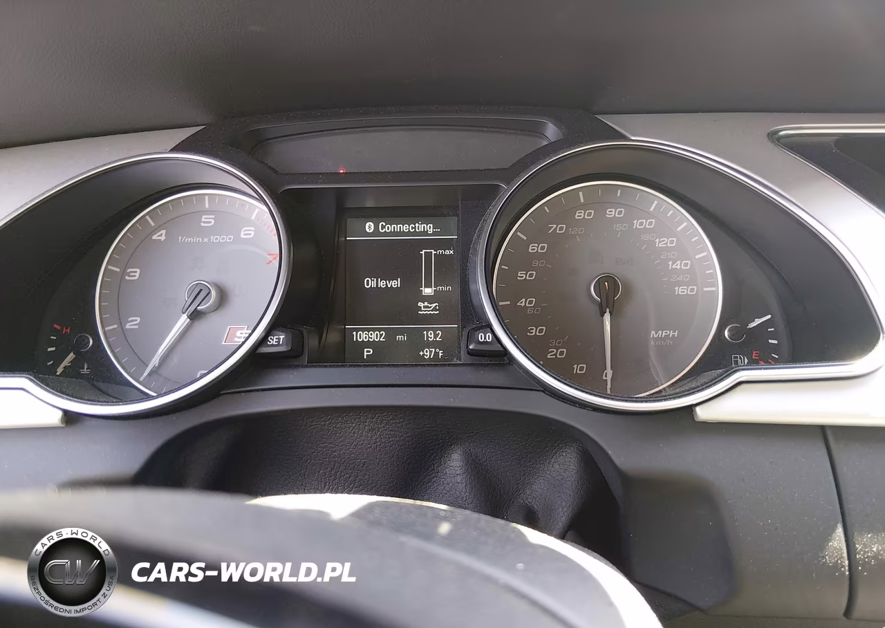 2015 Audi S5 3.0T Premium Plus VIN:WAUCGAFH2FN010968 - 7