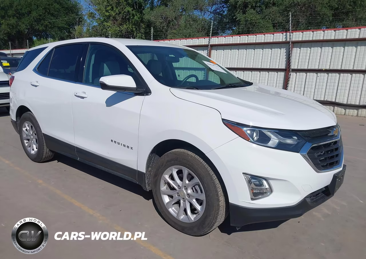 2019 Chevrolet Equinox Lt