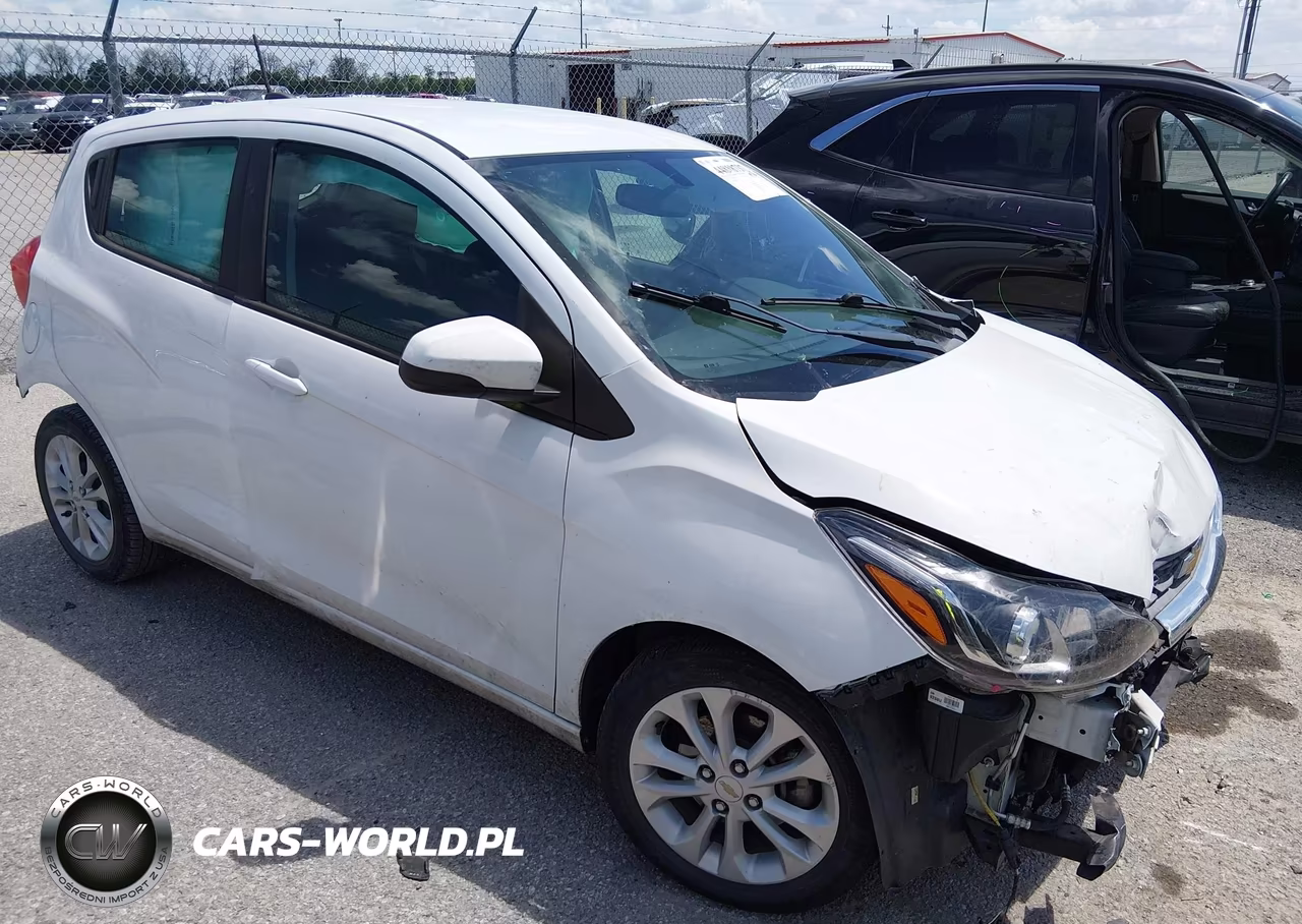 2020 Chevrolet Spark Fwd 1Lt Automatic