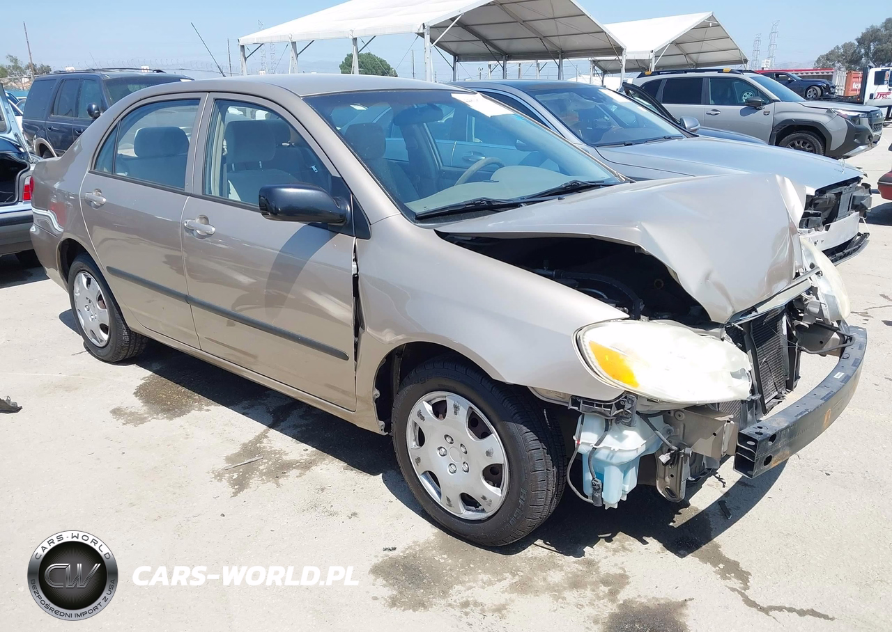 2004 Toyota Corolla Ce