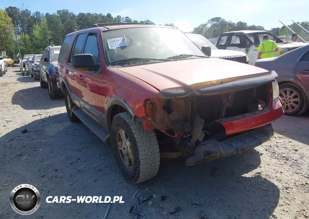 2003 Ford Expedition Eddie Bauer