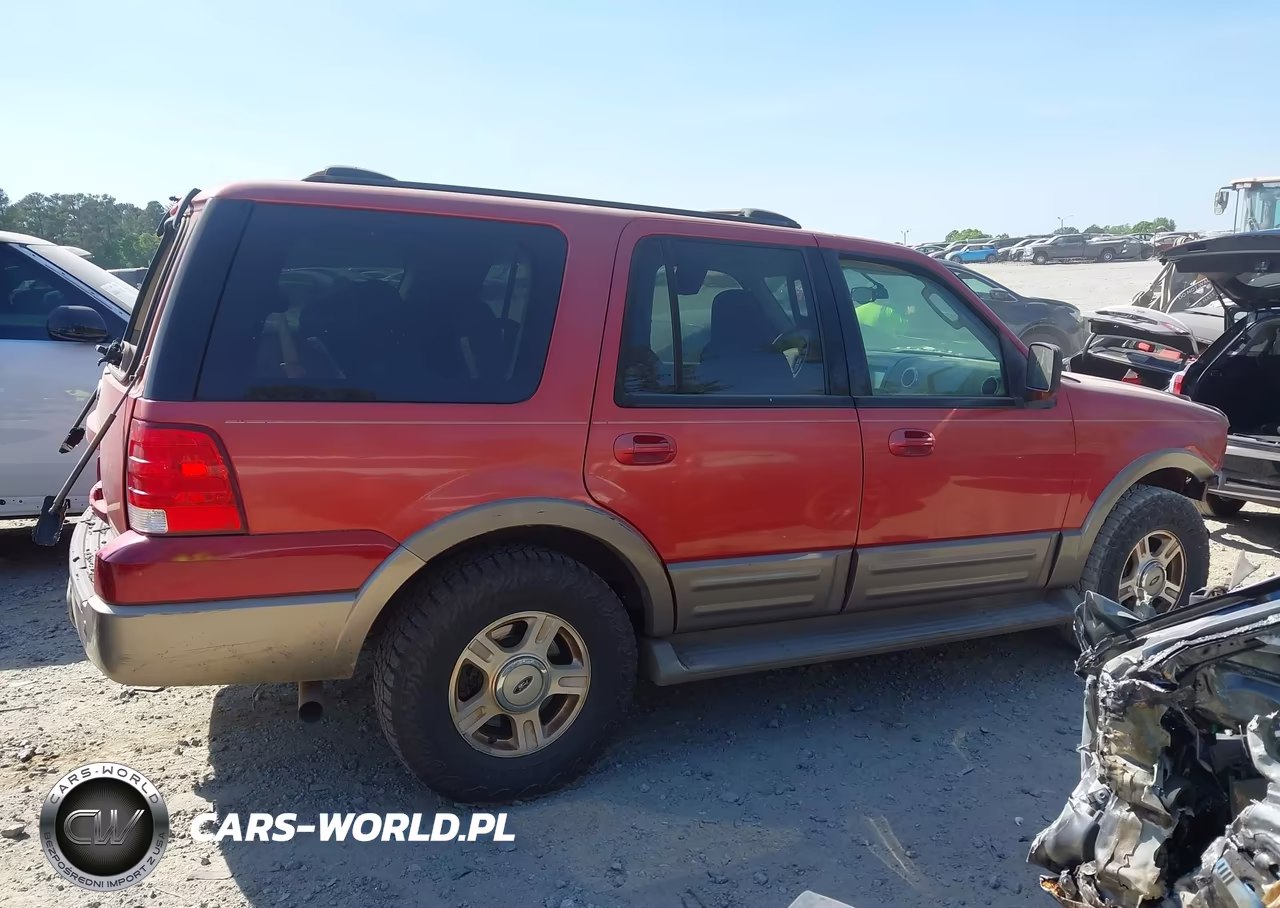 2003 Ford Expedition Eddie Bauer VIN:1FMPU17L73LB90435 - 13