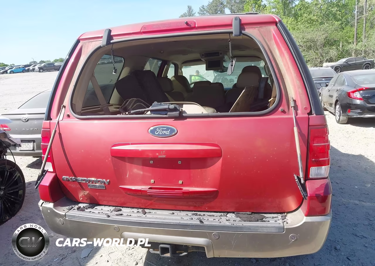 2003 Ford Expedition Eddie Bauer VIN:1FMPU17L73LB90435 - 16