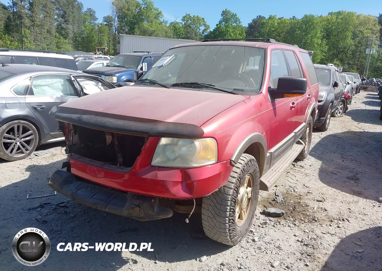 2003 Ford Expedition Eddie Bauer VIN:1FMPU17L73LB90435 - 2