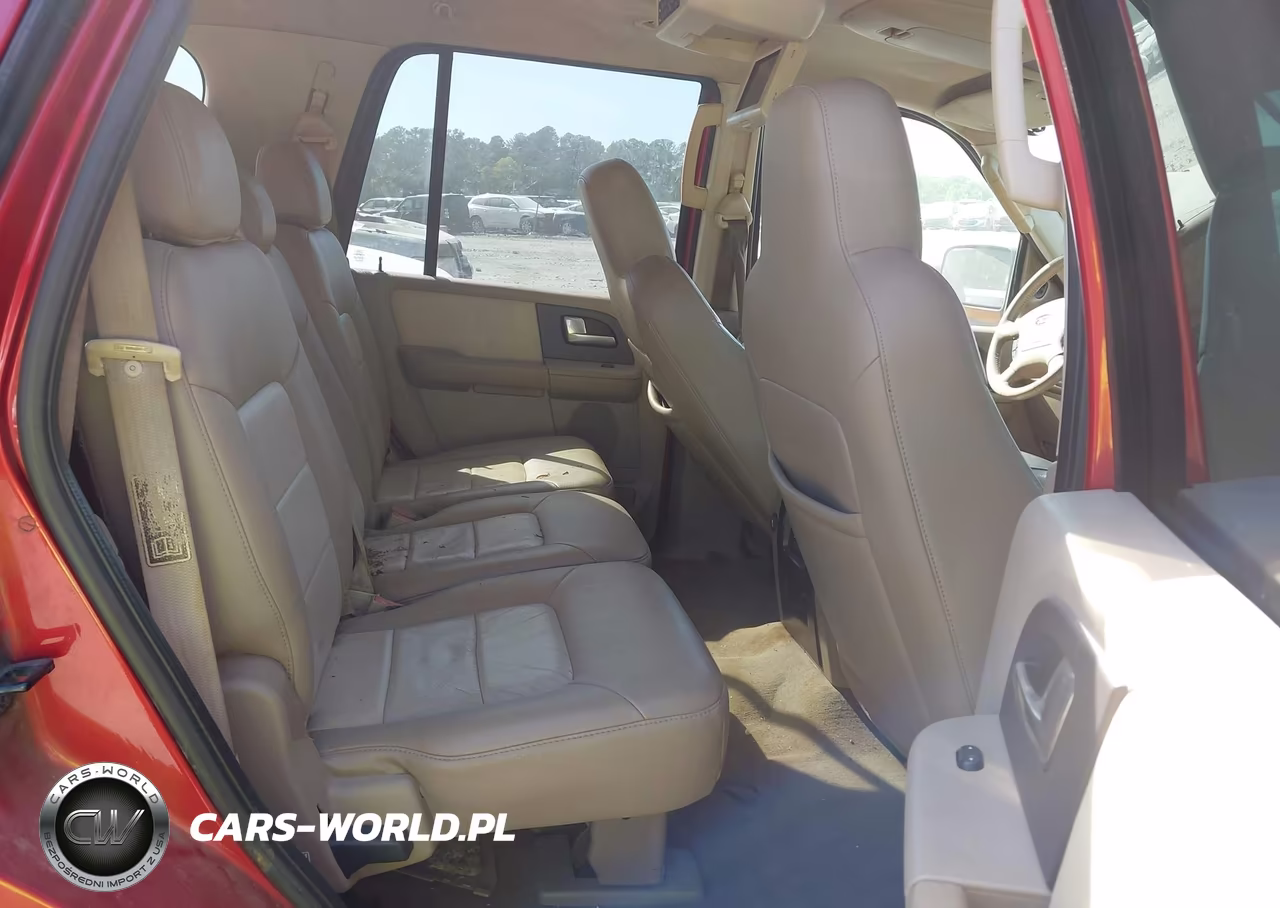 2003 Ford Expedition Eddie Bauer VIN:1FMPU17L73LB90435 - 8