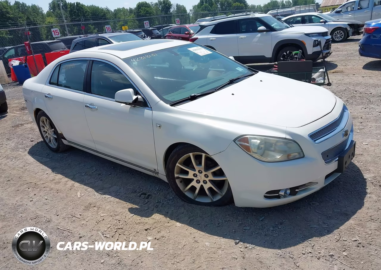 2008 Chevrolet Malibu Ltz
