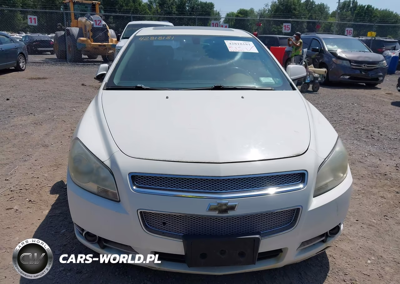 2008 Chevrolet Malibu Ltz VIN:1G1ZK577X84237299 - 12