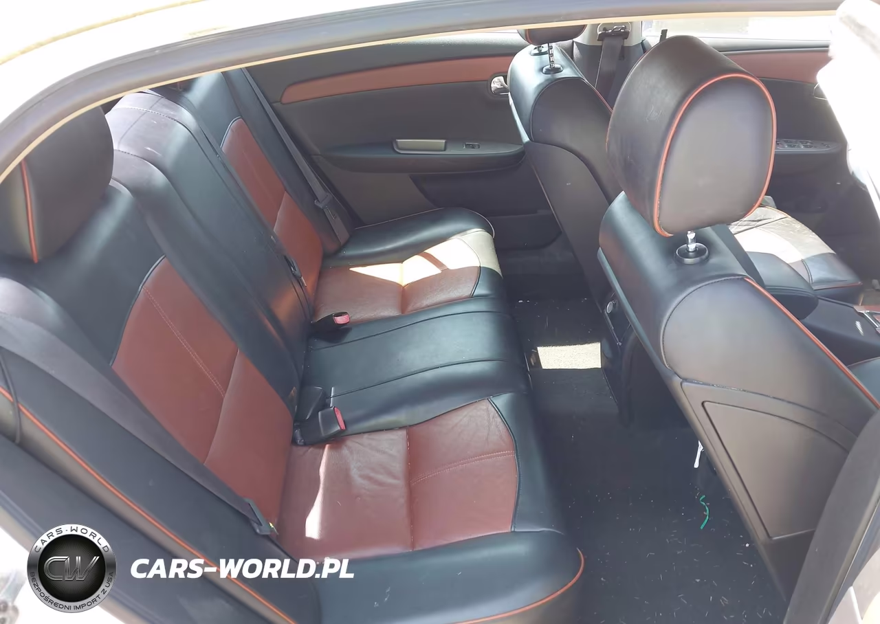 2008 Chevrolet Malibu Ltz VIN:1G1ZK577X84237299 - 8