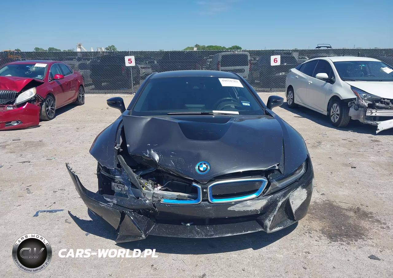 2014 BMW I8 VIN:WBY2Z2C52EVX64572 - 12