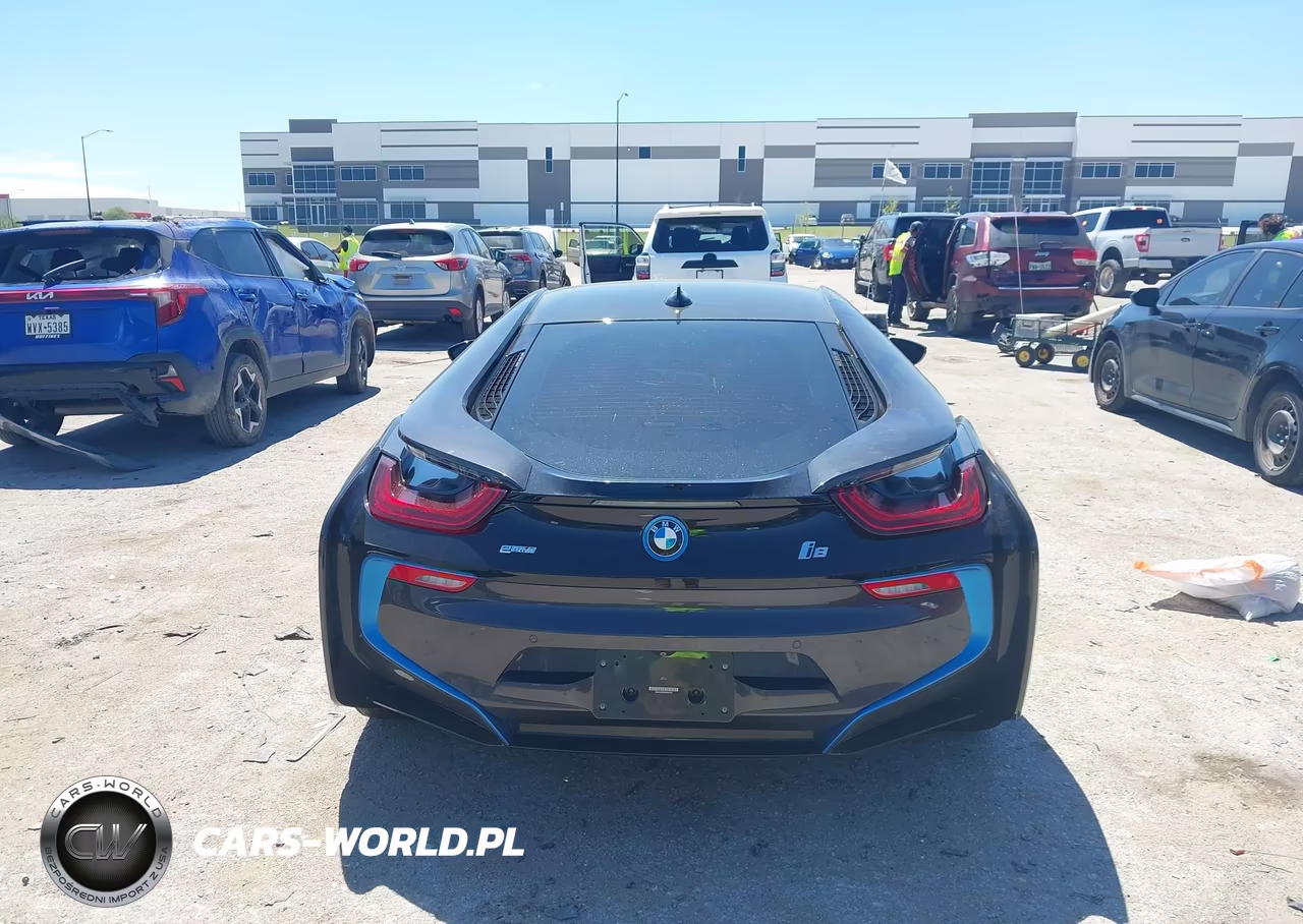 2014 BMW I8 VIN:WBY2Z2C52EVX64572 - 16