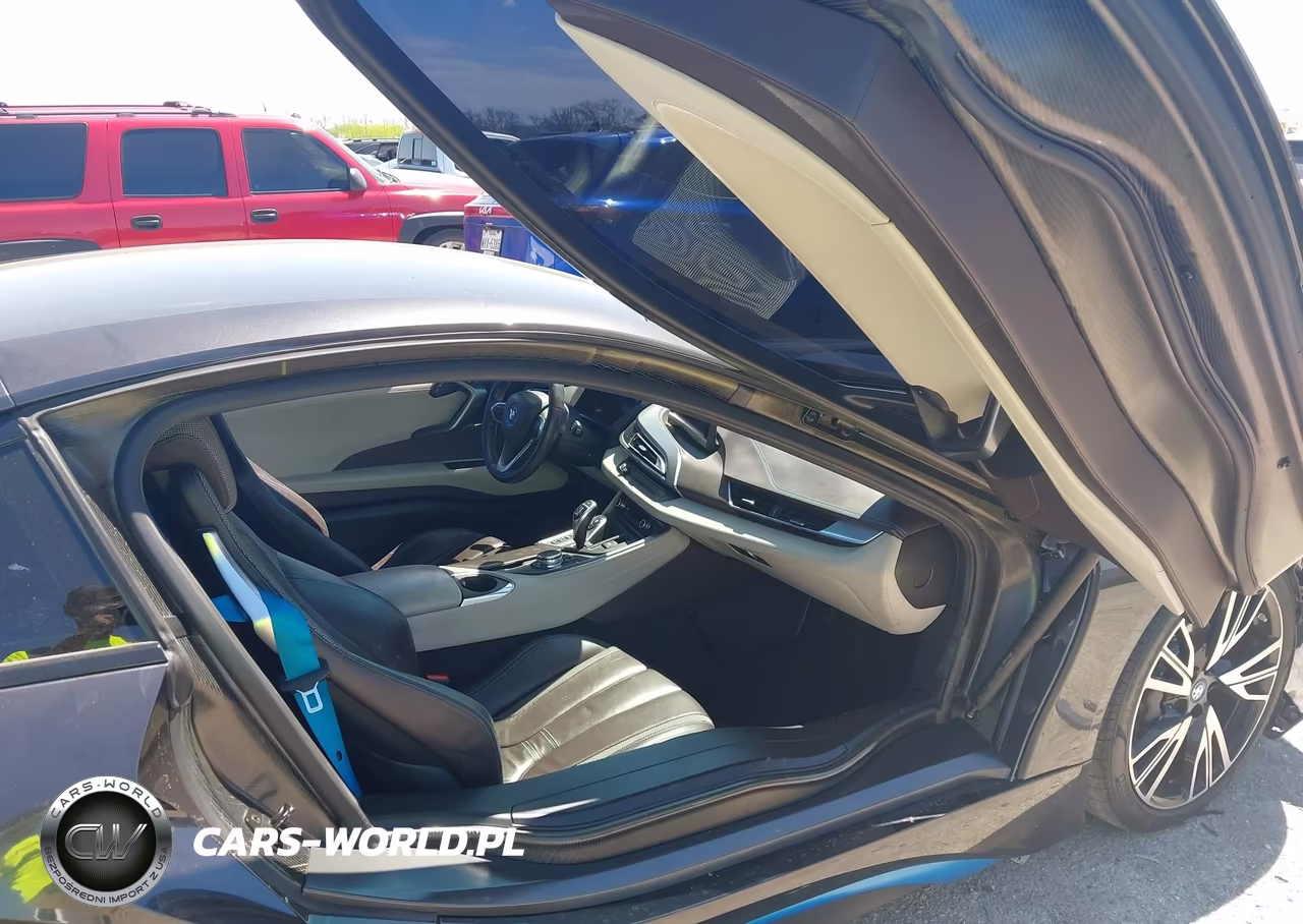 2014 BMW I8 VIN:WBY2Z2C52EVX64572 - 5