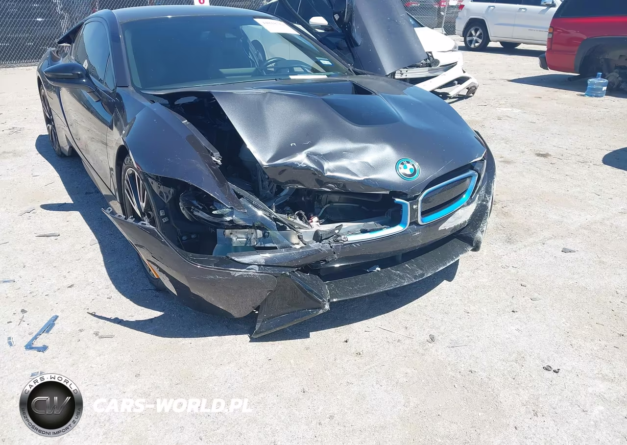 2014 BMW I8 VIN:WBY2Z2C52EVX64572 - 6