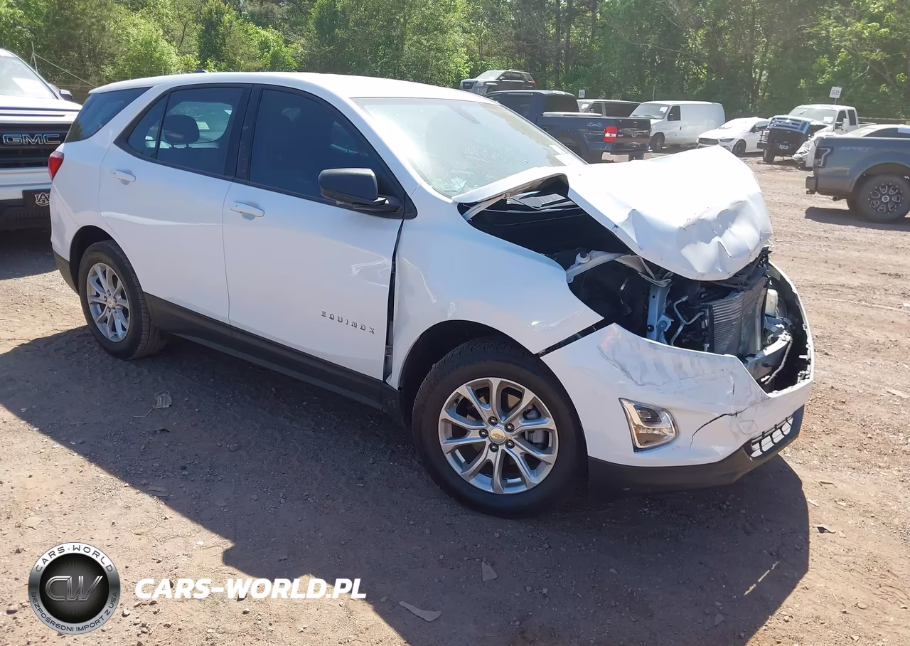 2019 Chevrolet Equinox Ls