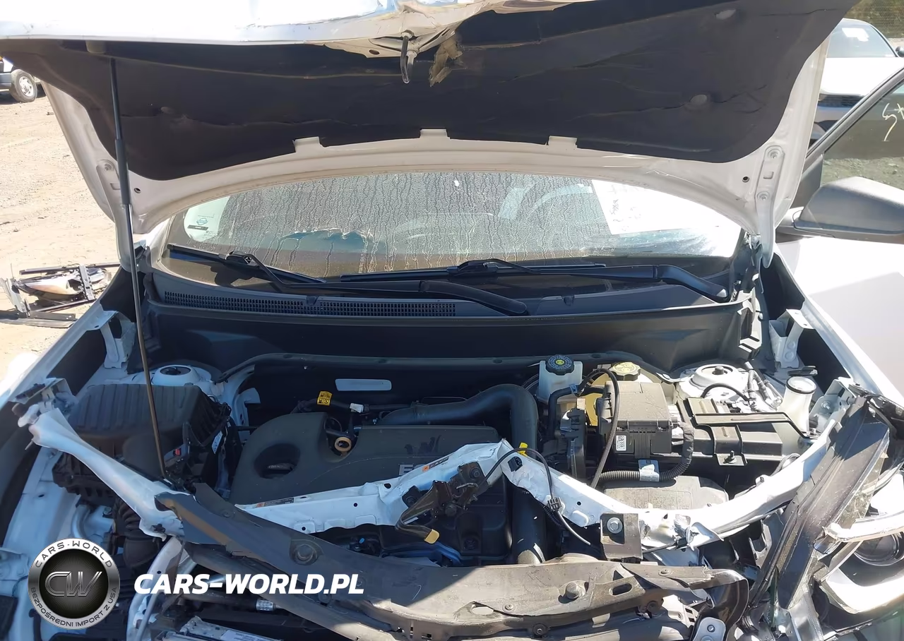 2019 Chevrolet Equinox Ls VIN:2GNAXHEV3K6303603 - 10