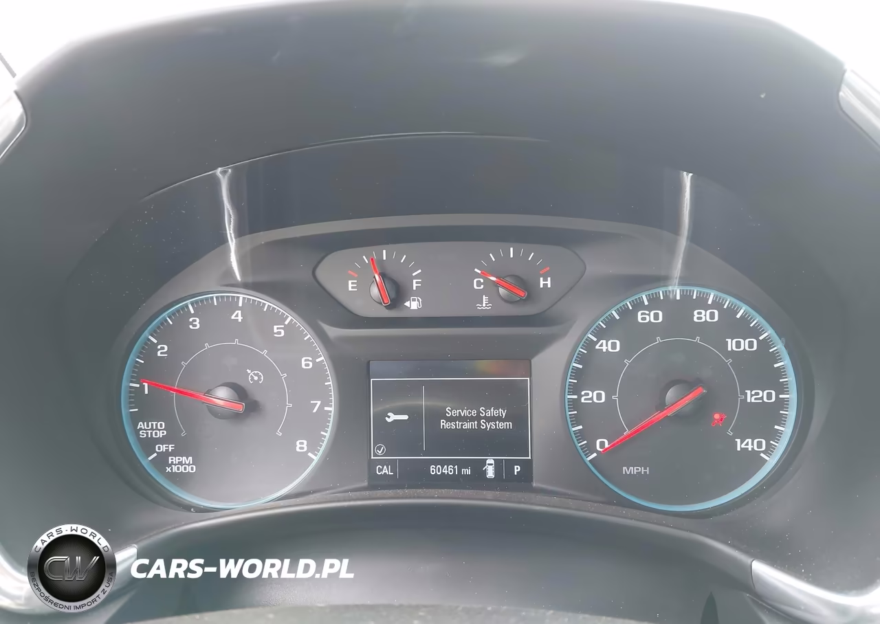 2019 Chevrolet Equinox Ls VIN:2GNAXHEV3K6303603 - 7