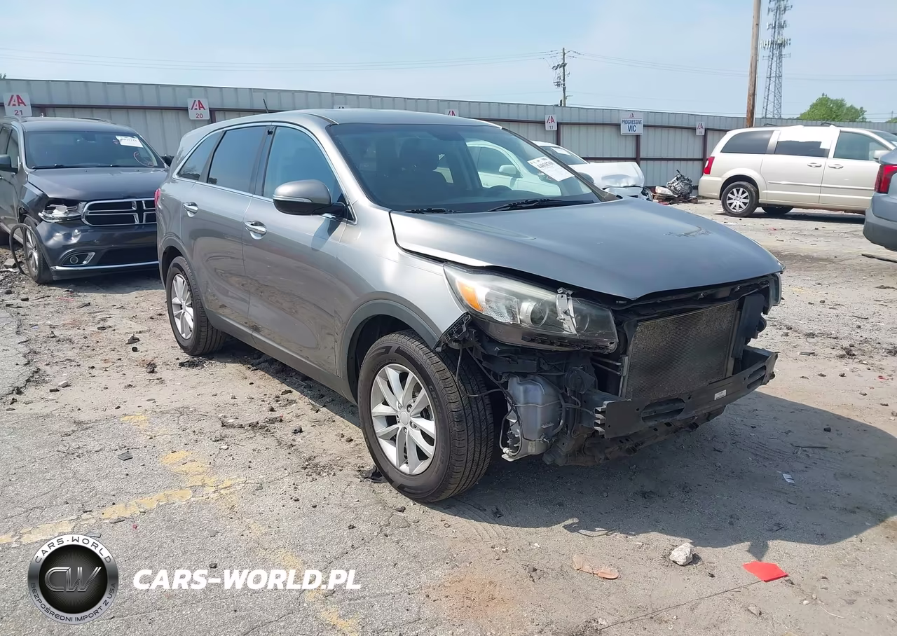 2016 Kia Sorento 2.4L L