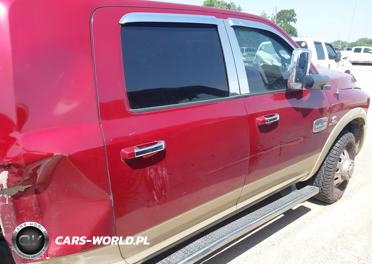 2015 Ram 3500 Longhorn VIN:3C63RRNL5FG688194 - 14