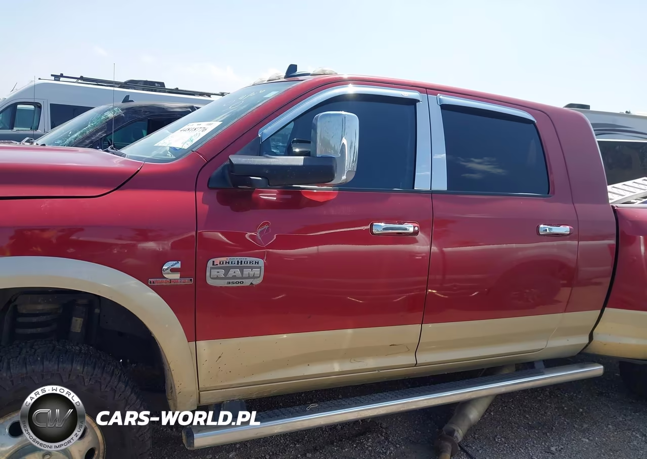 2015 Ram 3500 Longhorn VIN:3C63RRNL5FG688194 - 15