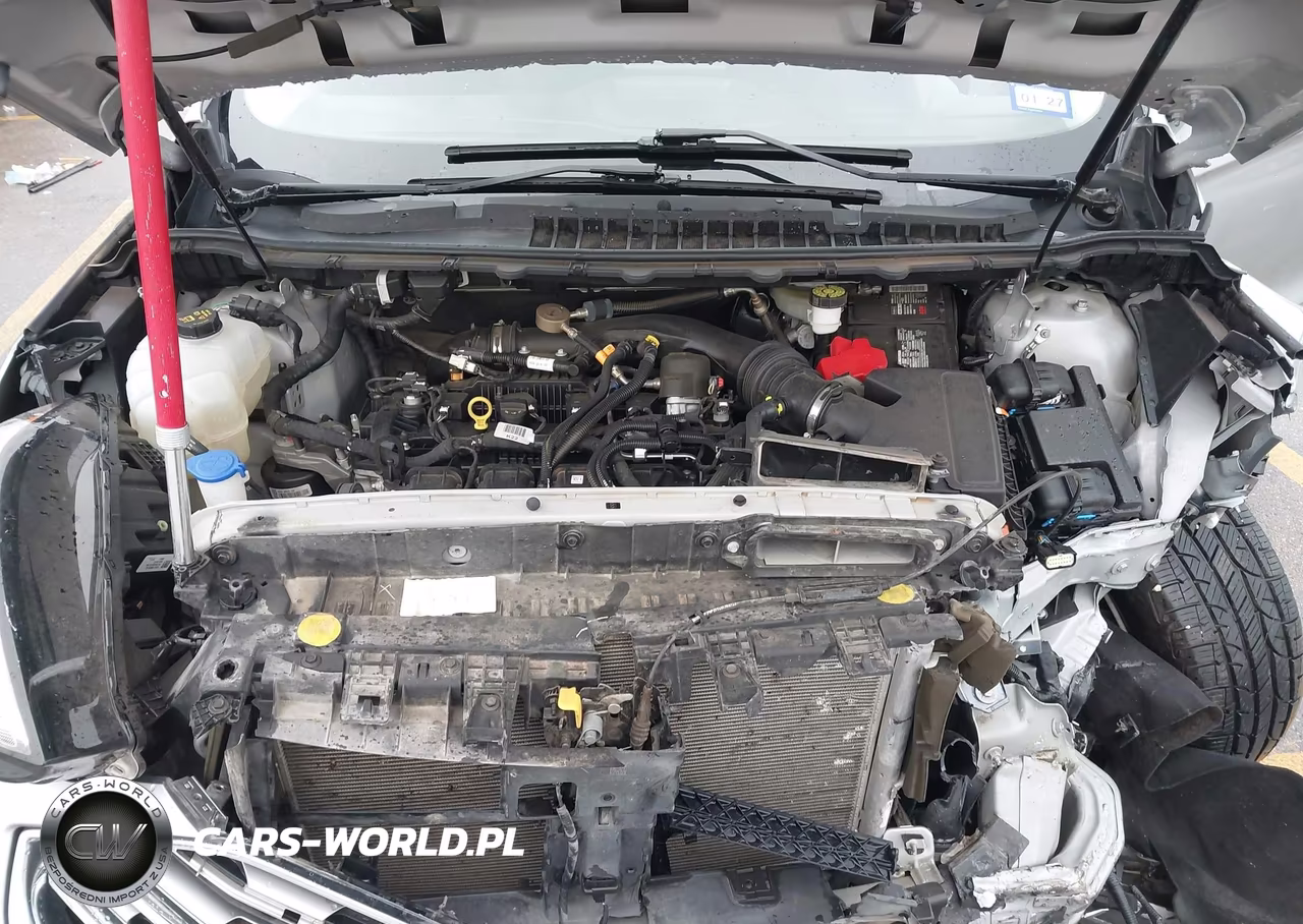 2022 Ford Edge Se VIN:2FMPK4G99NBA79867 - 10