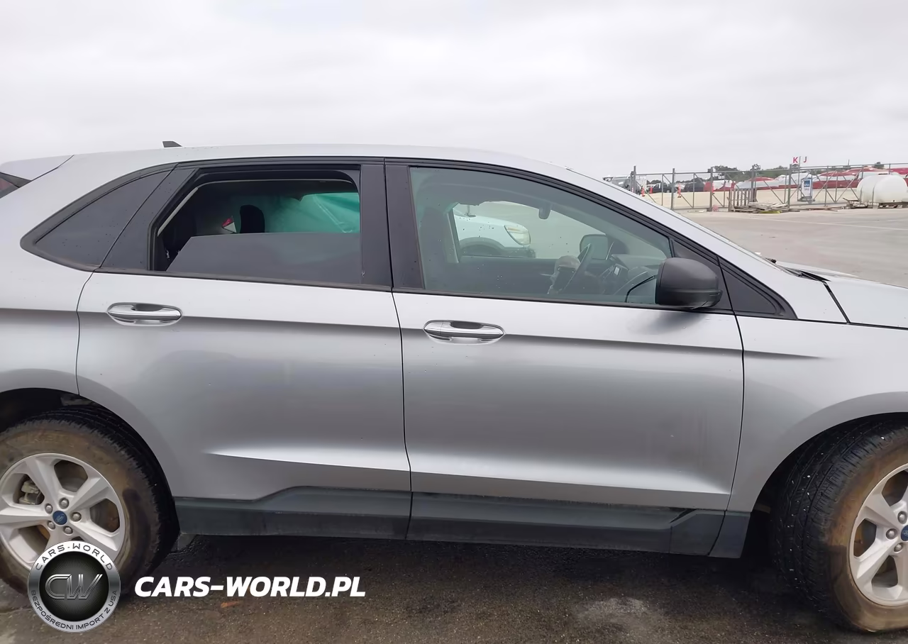 2022 Ford Edge Se VIN:2FMPK4G99NBA79867 - 14