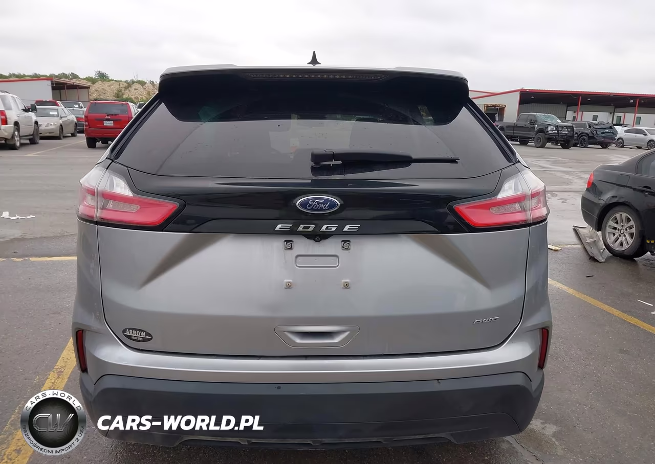 2022 Ford Edge Se VIN:2FMPK4G99NBA79867 - 17