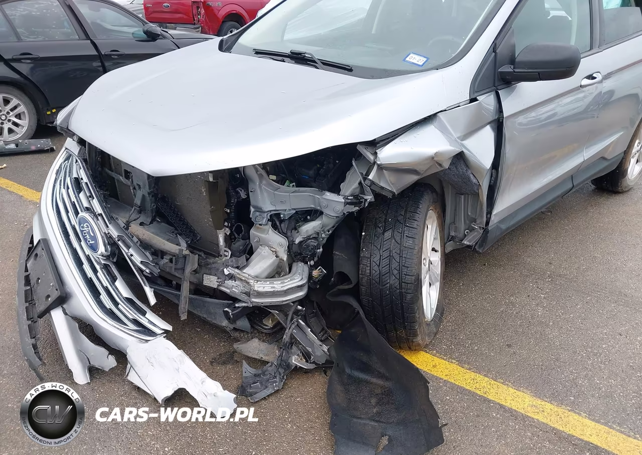 2022 Ford Edge Se VIN:2FMPK4G99NBA79867 - 6