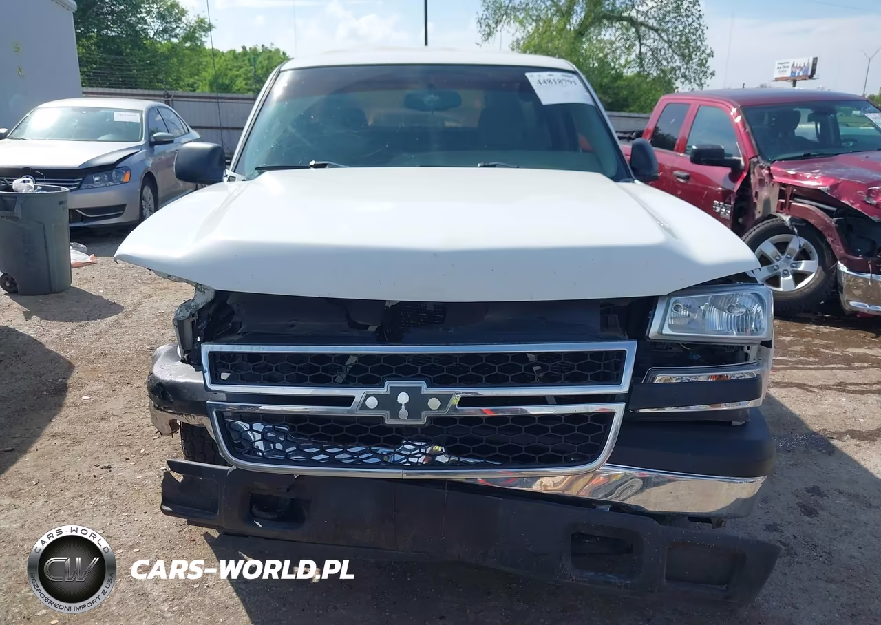 2006 Chevrolet Silverado 1500 Work Truck VIN:3GCEC14X16G161293 - 12