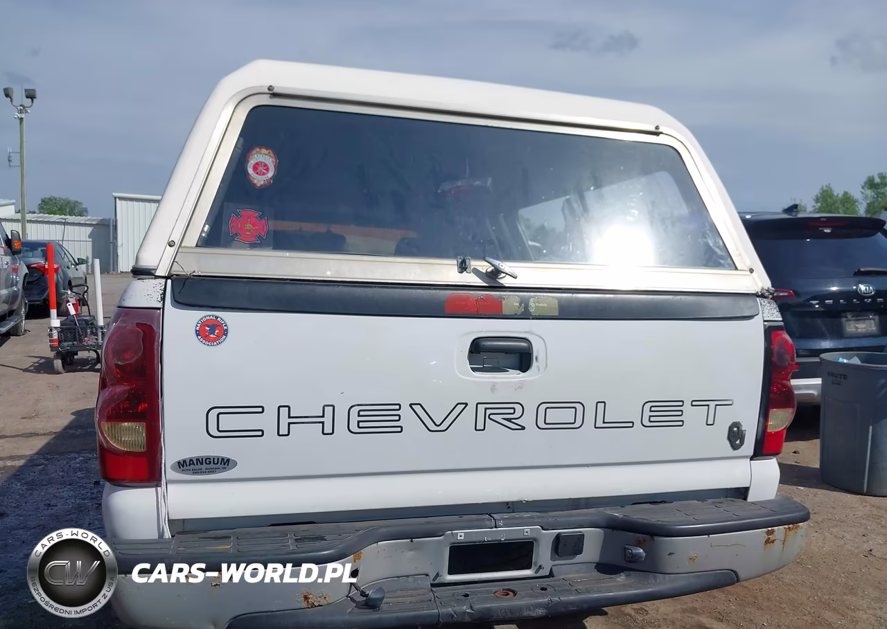 2006 Chevrolet Silverado 1500 Work Truck VIN:3GCEC14X16G161293 - 16
