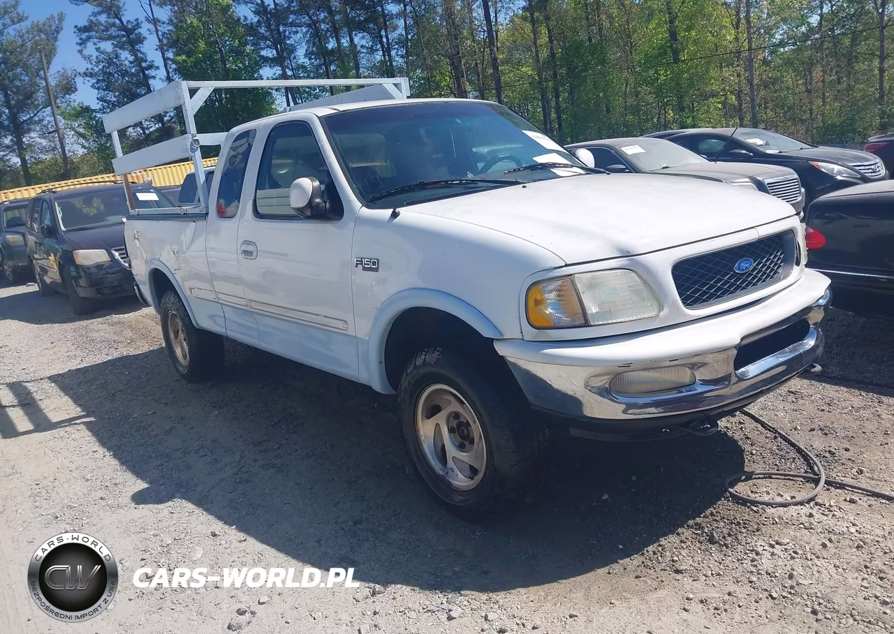 1997 Ford F-150 Lariat-Xl-Xlt