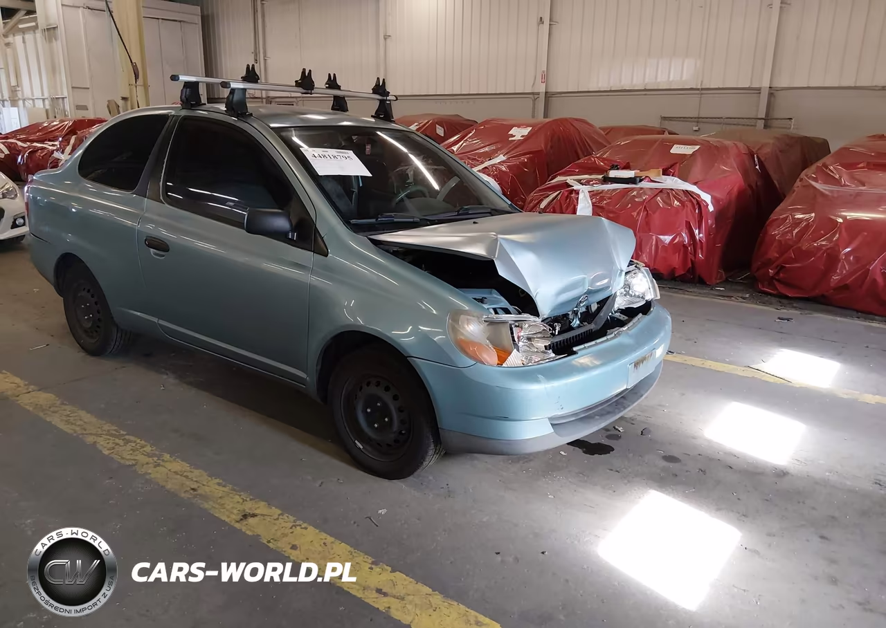 2001 Toyota Echo