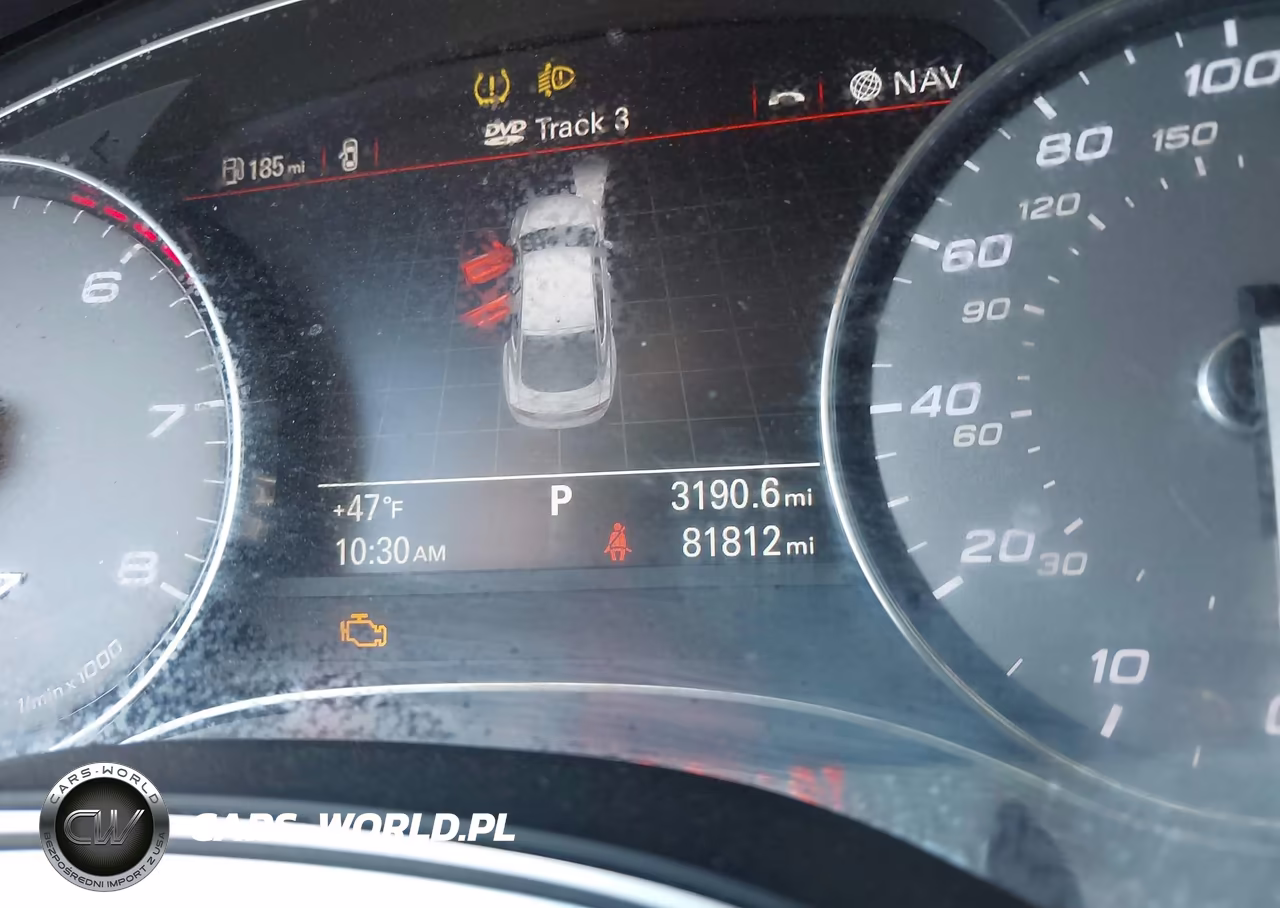 2014 Audi S7 4.0T Prestige VIN:WAUW2AFC9EN011338 - 15