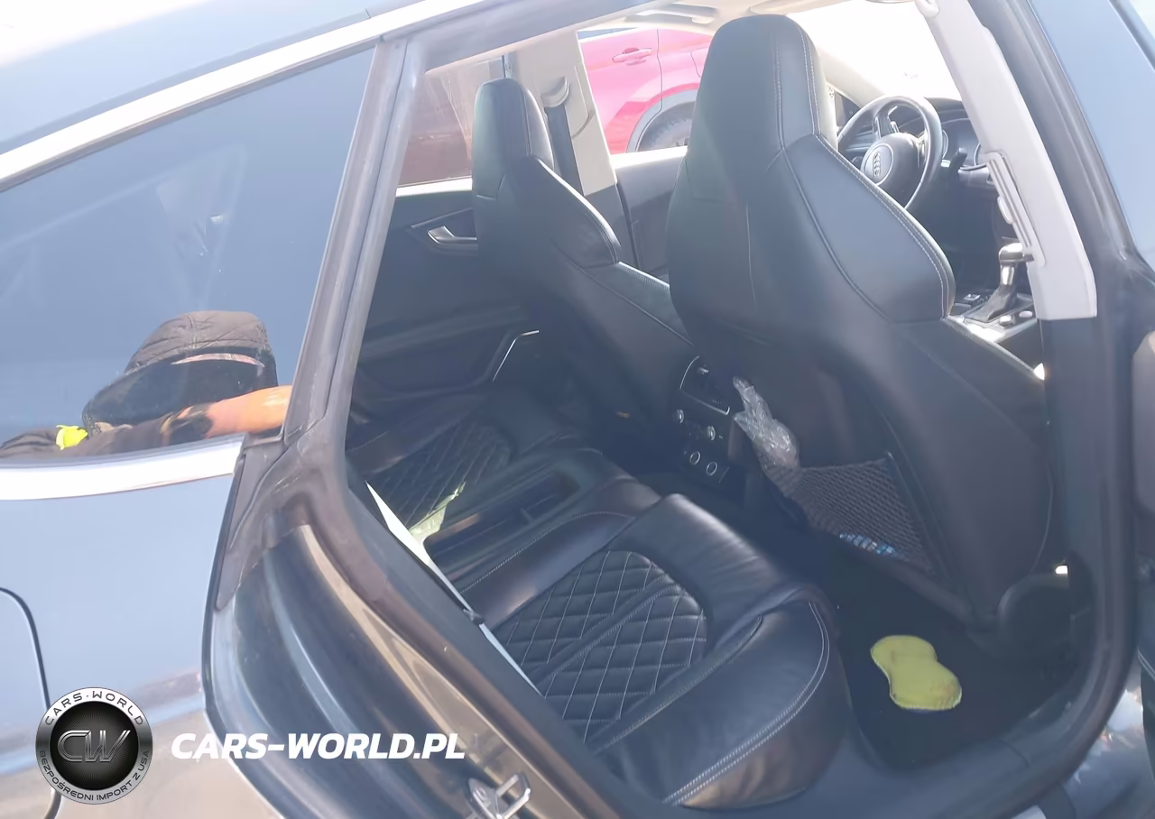 2014 Audi S7 4.0T Prestige VIN:WAUW2AFC9EN011338 - 8