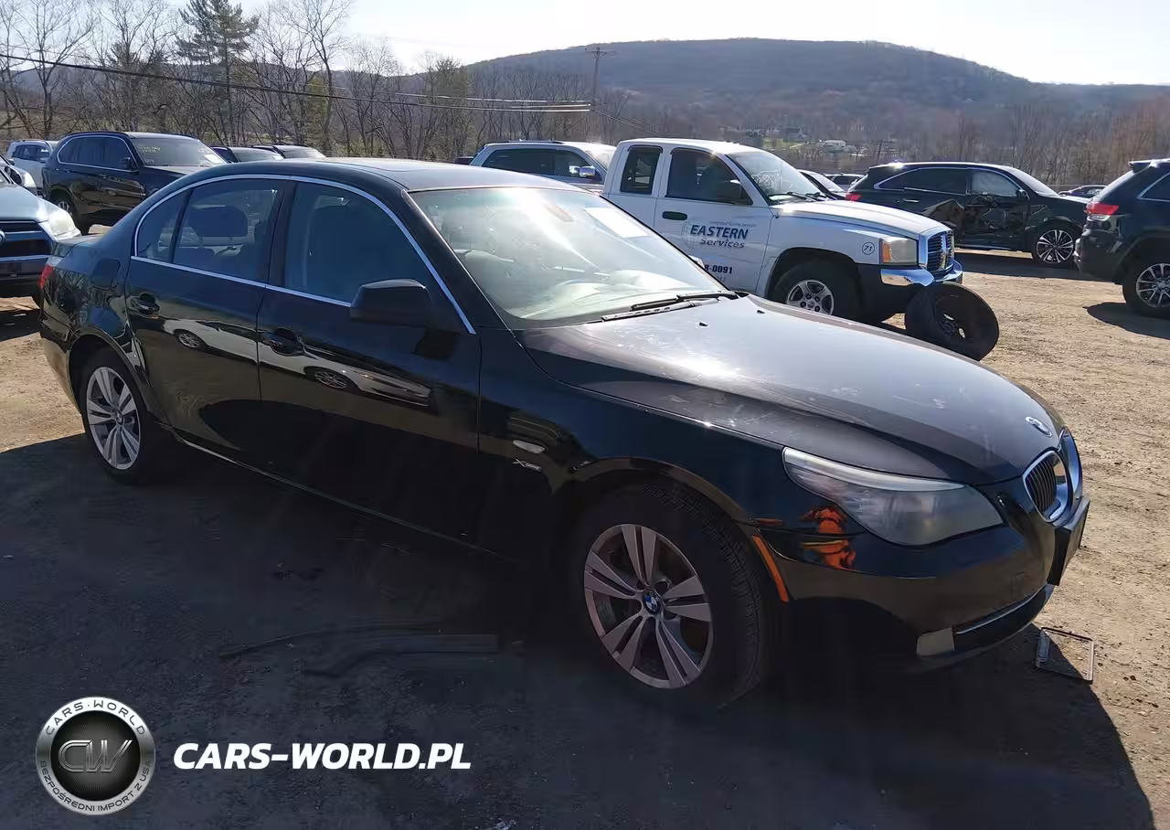 2010 BMW 528I xDrive