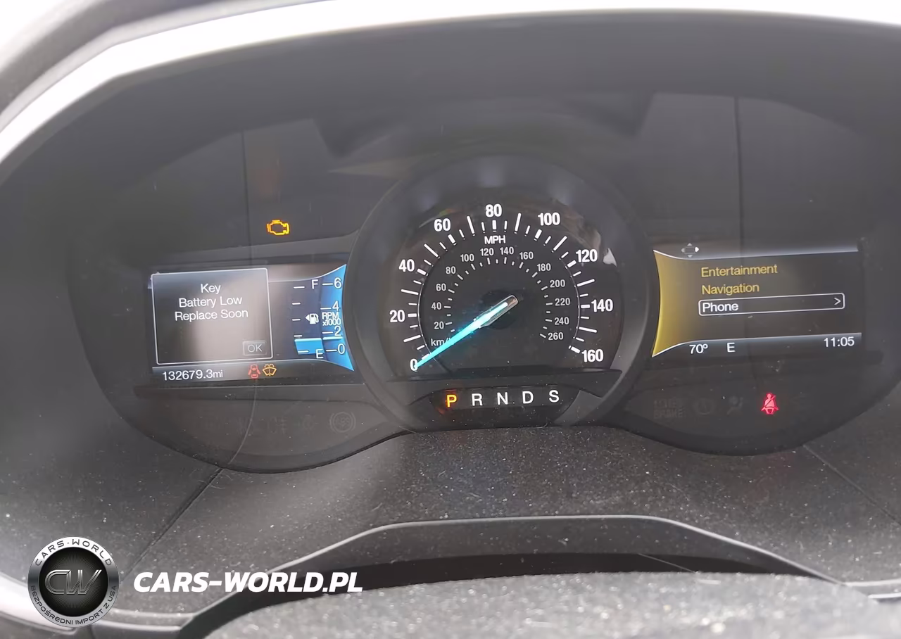 2015 Ford Edge Sel VIN:2FMTK4J94FBC38805 - 7