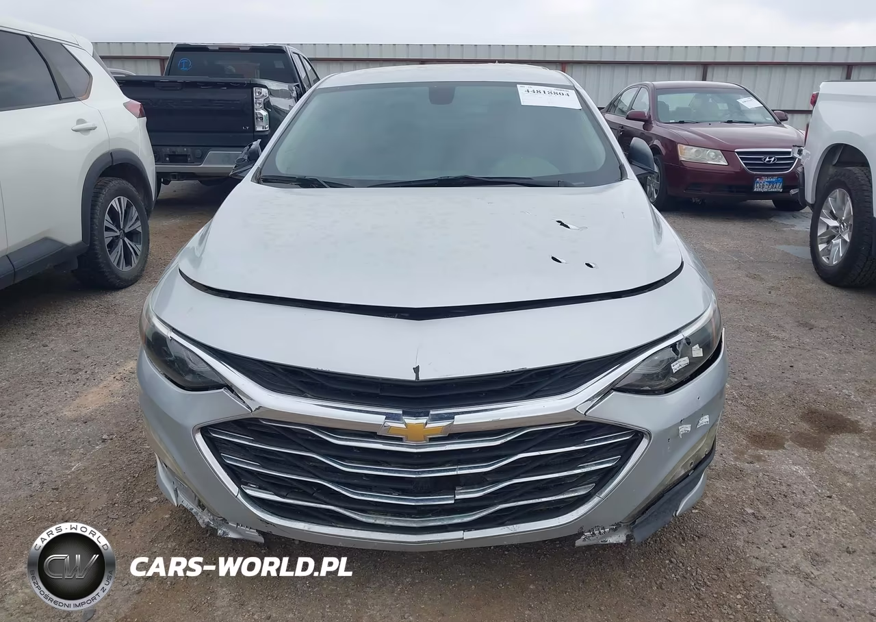 2019 Chevrolet Malibu 1Ls VIN:1G1ZB5ST8KF123172 - 12