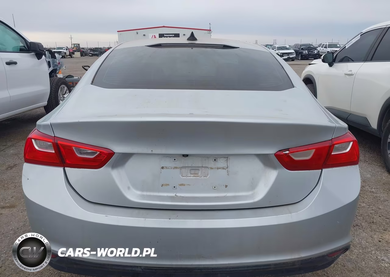 2019 Chevrolet Malibu 1Ls VIN:1G1ZB5ST8KF123172 - 16