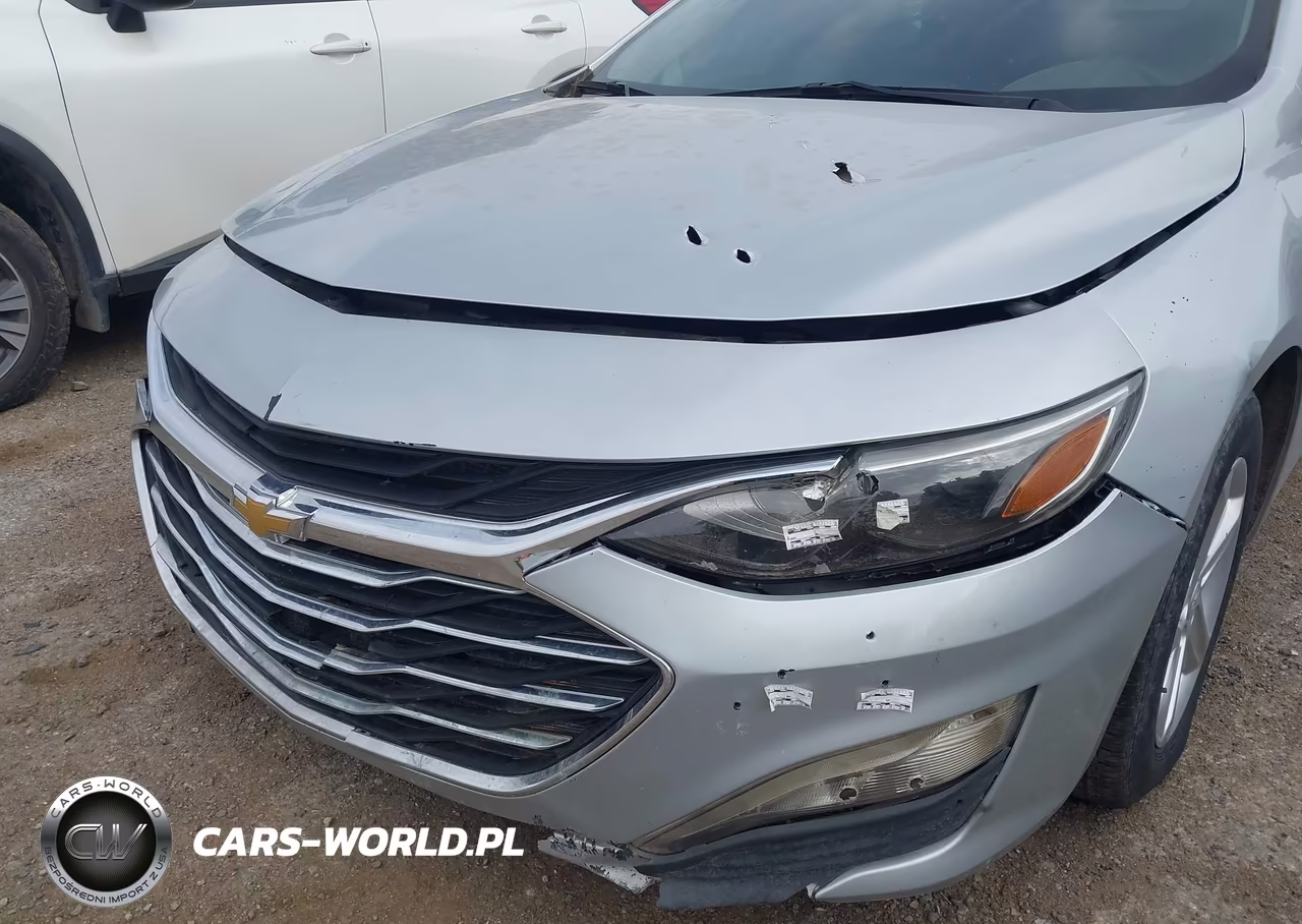 2019 Chevrolet Malibu 1Ls VIN:1G1ZB5ST8KF123172 - 6