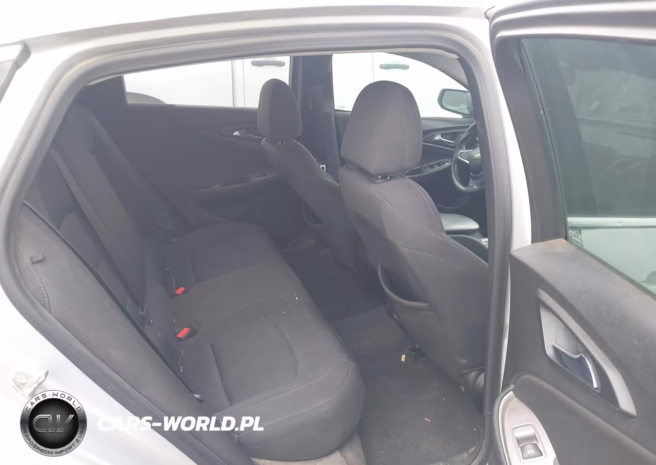 2019 Chevrolet Malibu 1Ls VIN:1G1ZB5ST8KF123172 - 8