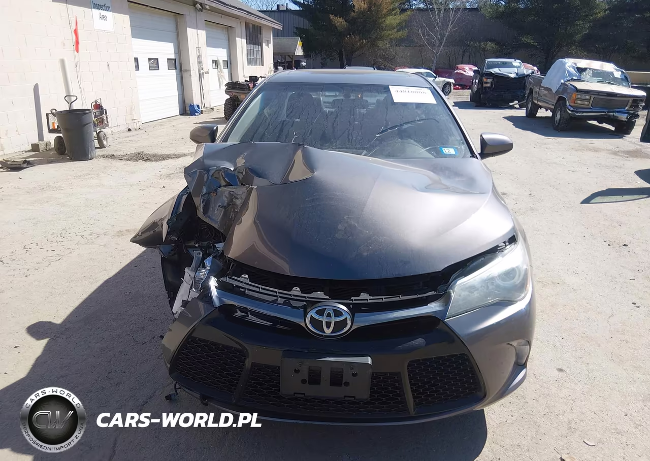 2016 Toyota Camry Xse VIN:4T1BF1FK6GU523513 - 12