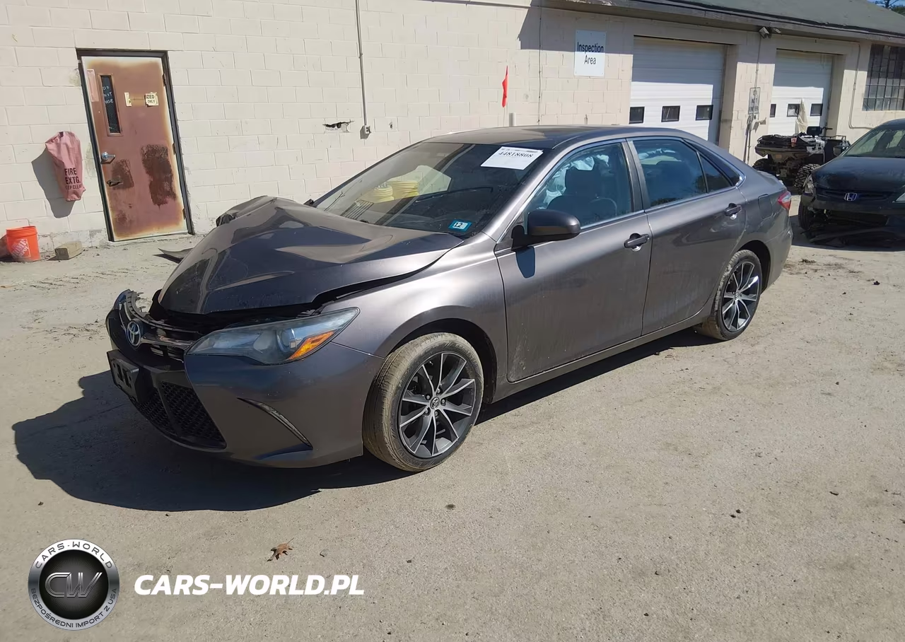 2016 Toyota Camry Xse VIN:4T1BF1FK6GU523513 - 2