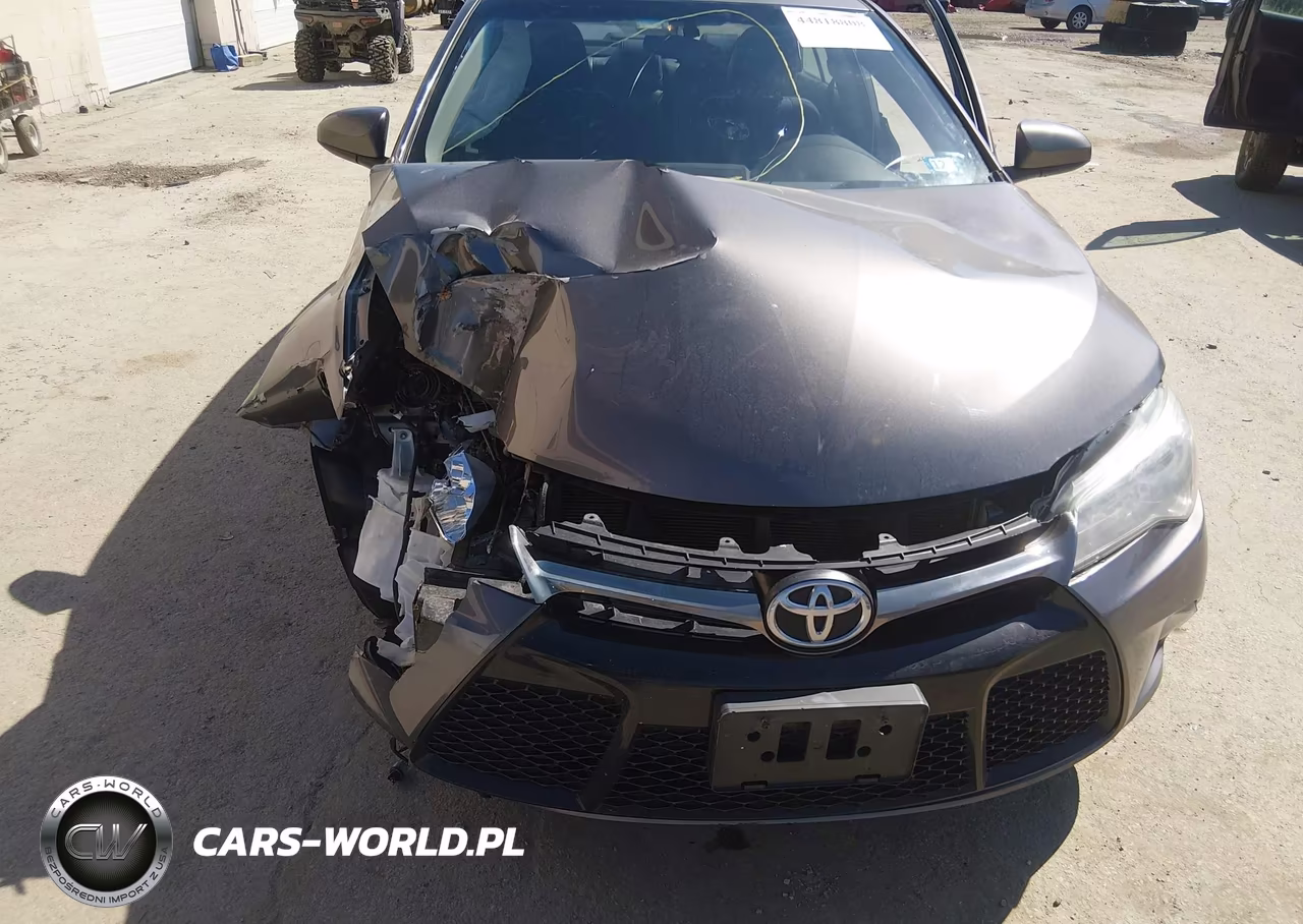 2016 Toyota Camry Xse VIN:4T1BF1FK6GU523513 - 6