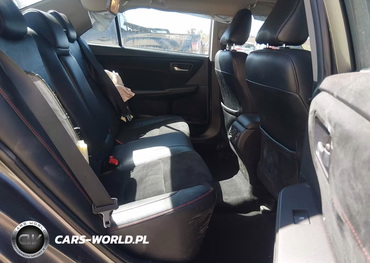 2016 Toyota Camry Xse VIN:4T1BF1FK6GU523513 - 8