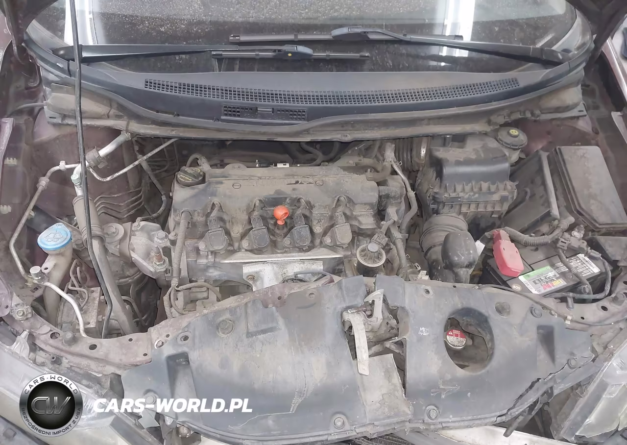 2013 Honda Civic Lx VIN:19XFB2F57DE248570 - 10