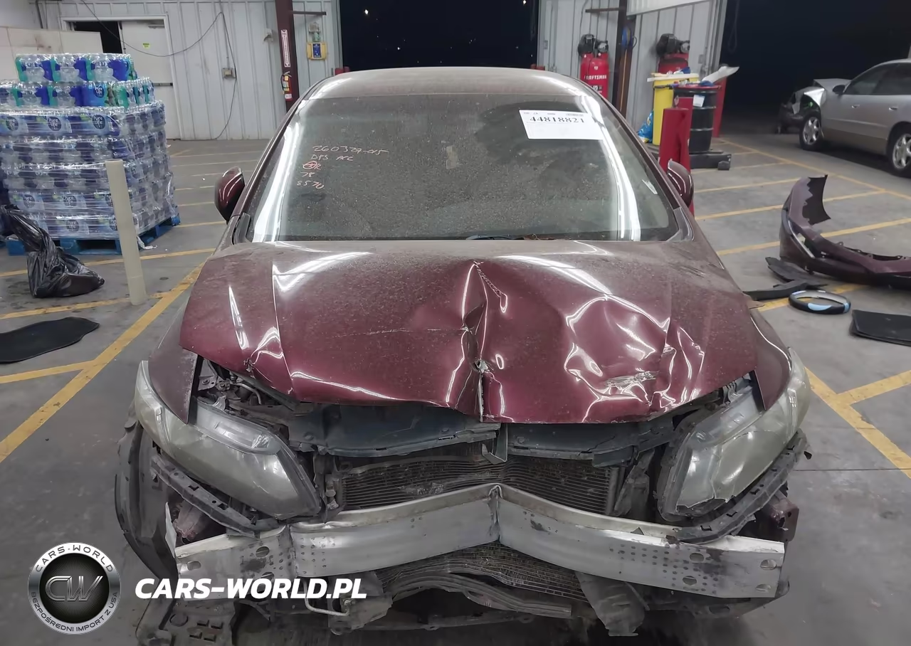 2013 Honda Civic Lx VIN:19XFB2F57DE248570 - 12