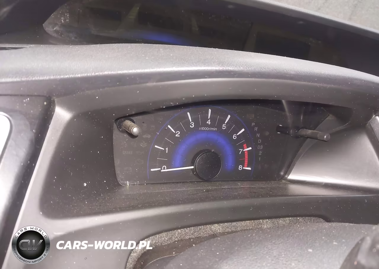 2013 Honda Civic Lx VIN:19XFB2F57DE248570 - 7